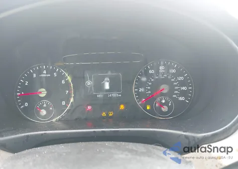 2017 Kia Sorento 2.4L Lx z USA, uszkodzony, nr VIN 5XYPGDA37HG267796